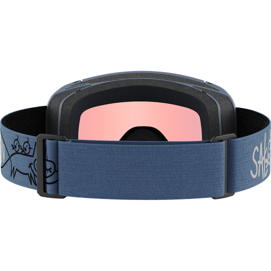 Salomon Rio (Smoke blue, Gold S2)