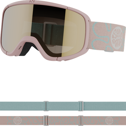 Salomon Rio (Tropical beach, Gold S2)