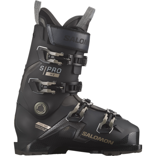 Salomon S/PRO HV 120 GW black *