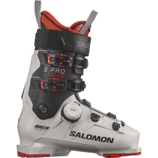 Salomon S/PRO Supra Boa 120 GW gray *