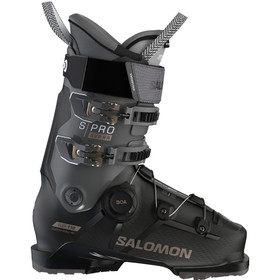 Salomon S/Pro Supra Boa 110 GW black/beluga