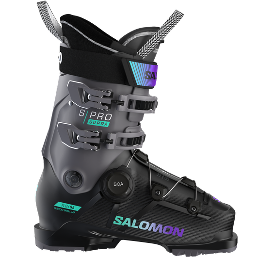 Salomon S/PRO Supra Boa 95 W GW black *