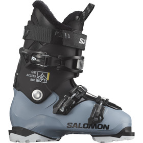 Salomon QST Access R80 GW black/copen blue