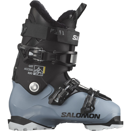 Salomon QST Access R80 GW black/copen blue