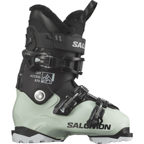 Salomon QST Access R70 W GW black/white moss