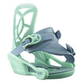 Salomon Goodtime Blue lasten lautasiteet *