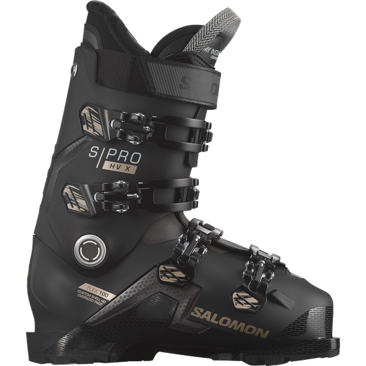 Salomon S/PRO HV x100 GW black *