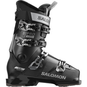 Salomon S/Pro Supra R90 W GW Black/Silver metal *