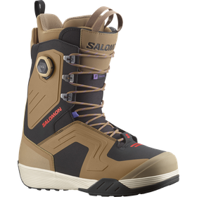Salomon Dialogue Lace SJ Boa Otter *