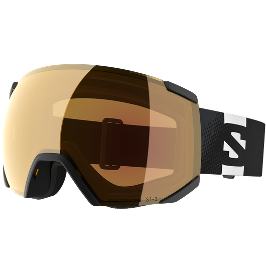 Salomon Radium Photochromic (Black/Photo red S1-3)