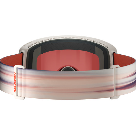 Salomon Sentry Prime (Rainy Day, Sigma poppy red S2 + Sigma l.blue S1) *