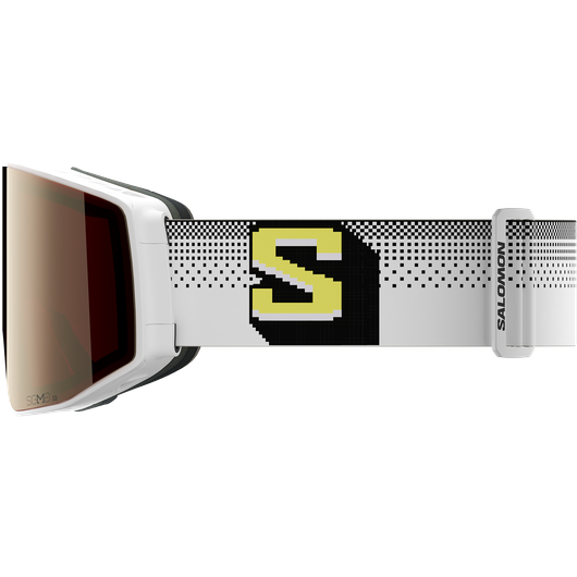 Salomon Sentry Prime (White, Sigma g.metal S3 + Sigma l.blue S1)