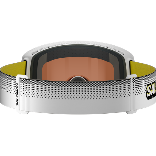 Salomon Sentry Prime (White, Sigma g.metal S3 + Sigma l.blue S1)