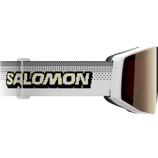Salomon Sentry Prime (White, Sigma g.metal S3 + Sigma l.blue S1)