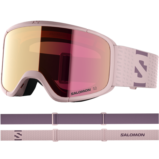 Salomon Aksium 2.0 S (Heavenly pink/ML ruby S2) *