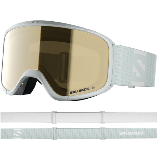 salomon Aksium 2.0 S Access (Ice flow/Flash gold S2) *