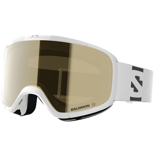 Salomon Lumi Access (White/Gold S2)