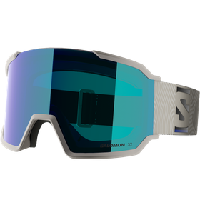 Salomon S/View 3 (Rainy day, ML Mid Blue S2) *