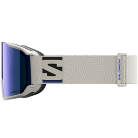 Salomon S/View 3 (Rainy day, ML Mid Blue S2) *