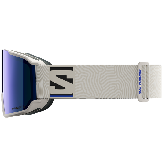 Salomon S/View 3 (Rainy day, ML Mid Blue S2)