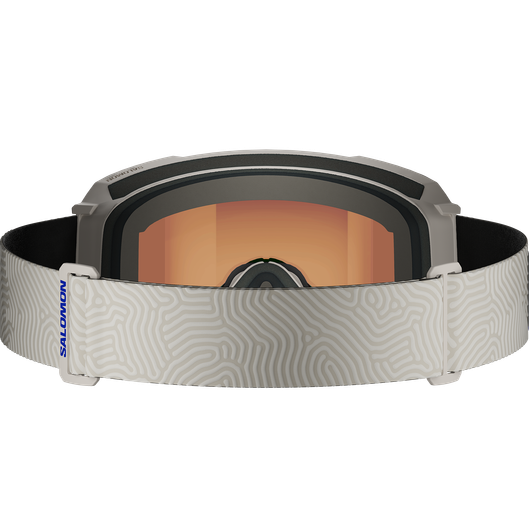 Salomon S/View 3 (Rainy day, ML Mid Blue S2)