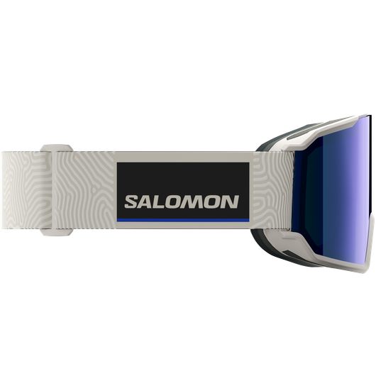 Salomon S/View 3 (Rainy day, ML Mid Blue S2)