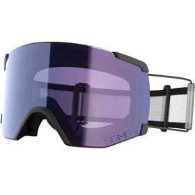 Salomon S/View MTN (Black, Sigma Ice Blue S2) *