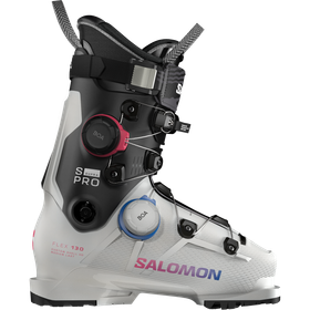 Salomon S/PRO Supra Dual Boa 130 GW gray *
