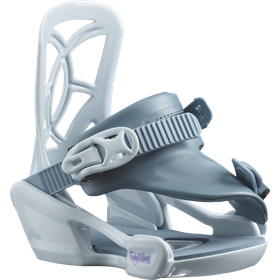 Salomon Goodtime Palace blue lasten lautasiteet *