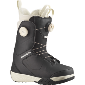 Salomon Kiana Dual Boa Black/Vanilla Ice *