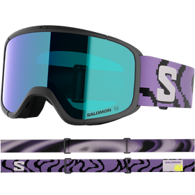 Salomon Aksium 2.0 S (Black pansy/ML mid blue S2) *