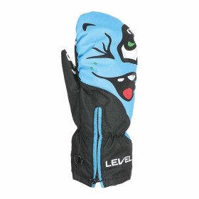 Level Lucky Jr Mitt (Pattern)