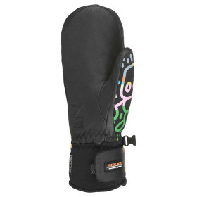 Level Vertigo Mitt Teen Pattern