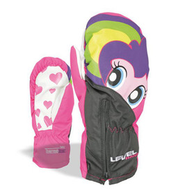 Level Lucky Jr Mitt (Rainbow)