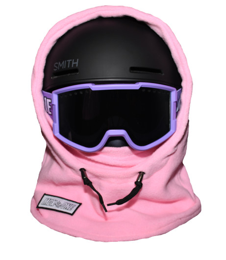 MDXOne Balaclava Pink