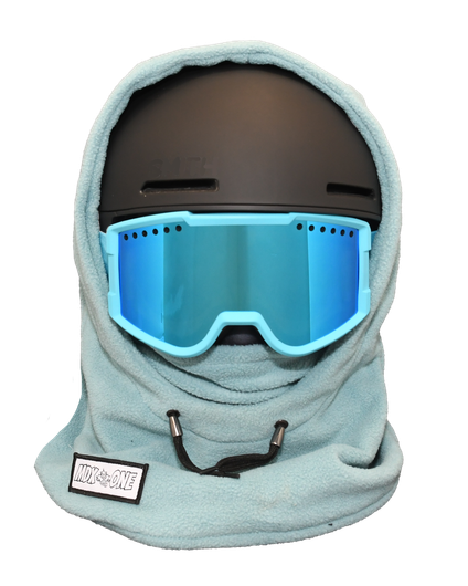 MDXOne Balaclava Teal