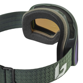 Bolle Nevada Forest Matte (green emerald S2)