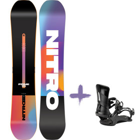 Nitro Prime – Croma Cam-Out Lumilautapaketti