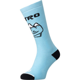 Nitro Youth Unisex Socks Blue