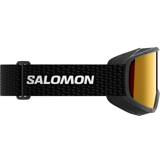 Salomon  Lumi (Black/Mid red S2)