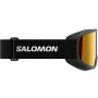 Salomon  Lumi (Black/Mid red S2)