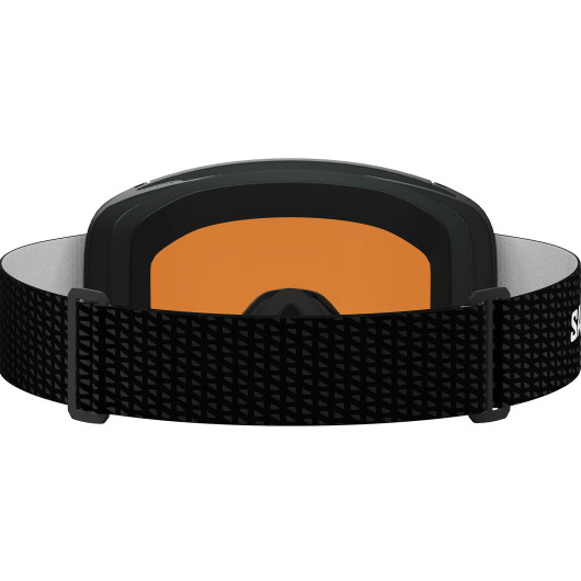 Salomon Lumi Access (Black/Flash tonic orange S2)