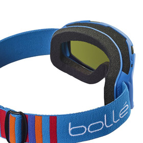 Bolle Rocket Plus Blue Matte (sunrise S2)