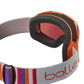 Bolle Rocket Orange Matte (rozy bronze S3)