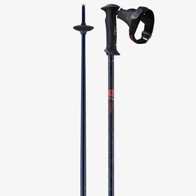 Salomon Icon Ergo S3 Dark Purple 115cm