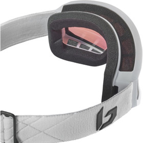 Bolle Y7 OTG White Matte (vermillon gun S2)