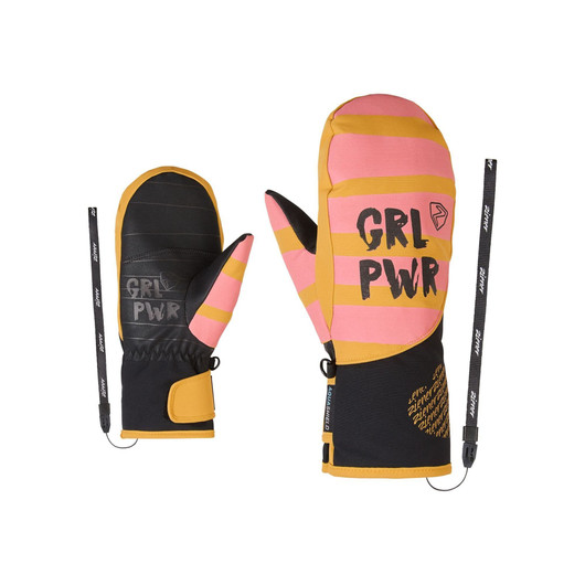 Ziener Liwani As Pr Mitten Girls Glove Junior