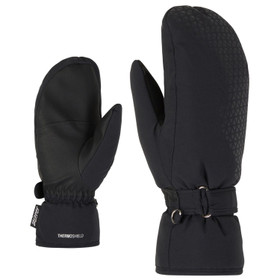 Ziener Kisari mitten (Black)
