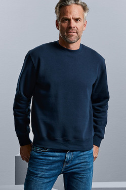 Miesten college-pusero