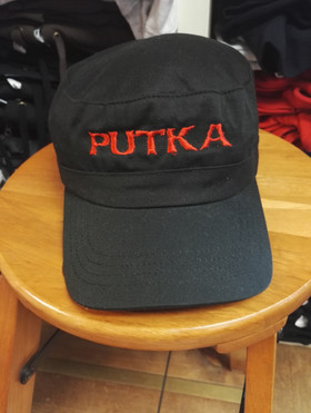 Rosvo ja poliisi sekä putka